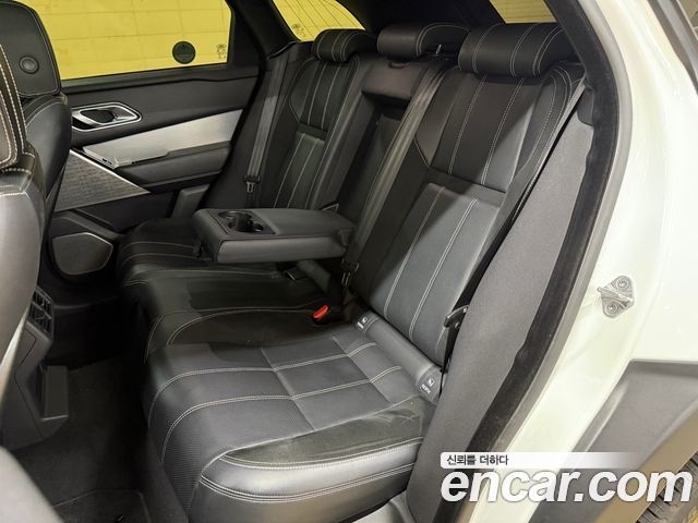 Land Rover Range Rover Velar 2.0 D240 R-Dynamic SE