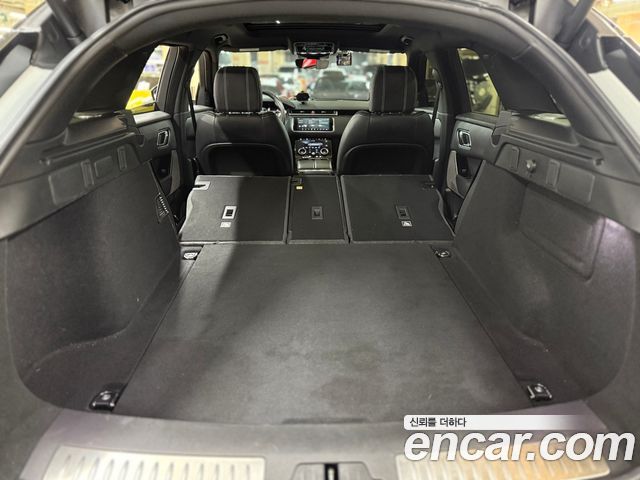 Land Rover Range Rover Velar 2.0 D240 R-Dynamic SE