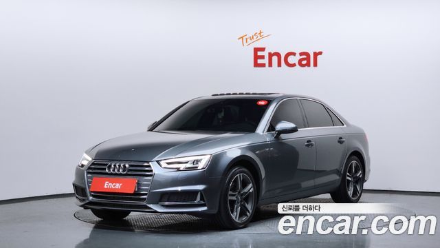 Audi A4 40 TFSI Premium