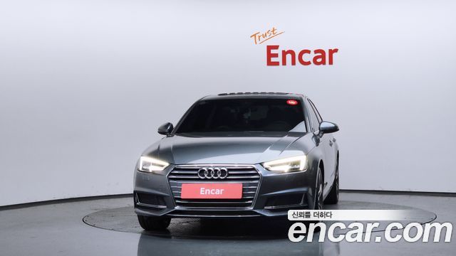 Audi A4 40 TFSI Premium