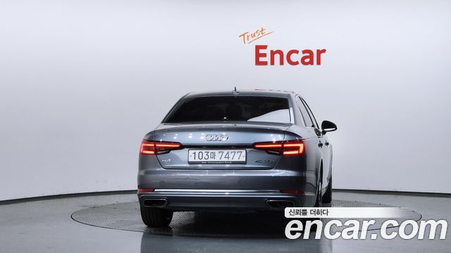 Audi A4 40 TFSI Premium