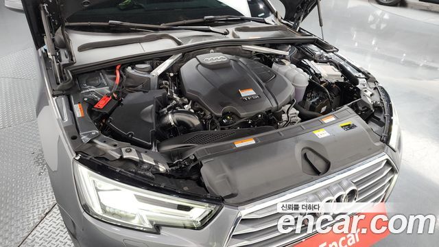 Audi A4 40 TFSI Premium