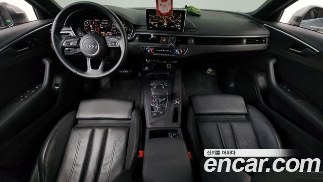 Audi A4 40 TFSI Premium