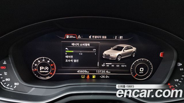 Audi A4 40 TFSI Premium