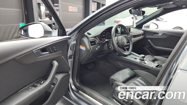 Audi A4 40 TFSI Premium