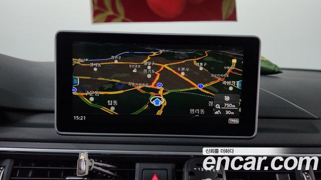 Audi A4 40 TFSI Premium