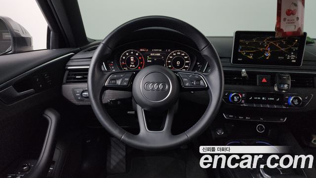 Audi A4 40 TFSI Premium
