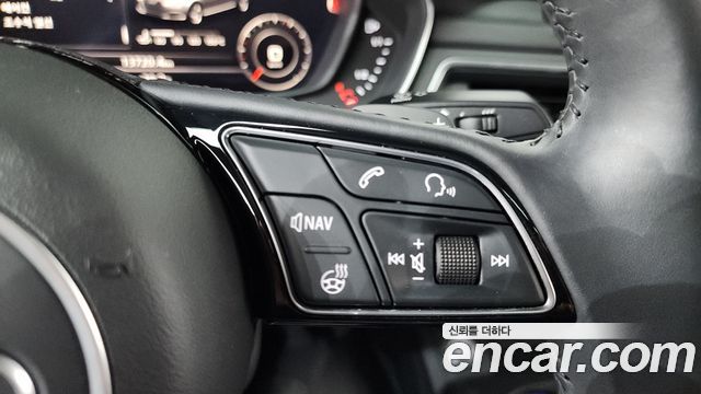 Audi A4 40 TFSI Premium
