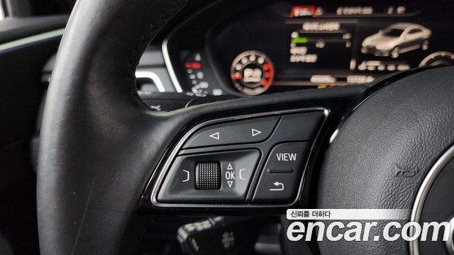 Audi A4 40 TFSI Premium