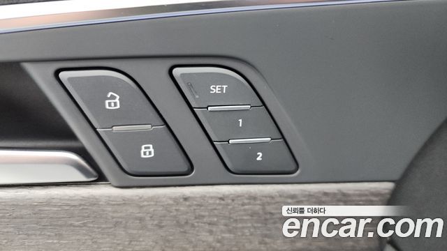 Audi A4 40 TFSI Premium