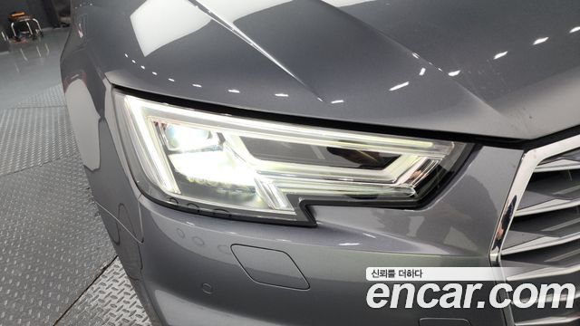 Audi A4 40 TFSI Premium