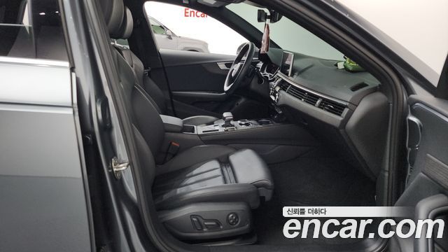 Audi A4 40 TFSI Premium
