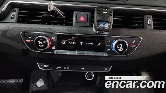 Audi A4 40 TFSI Premium