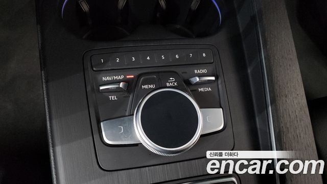 Audi A4 40 TFSI Premium