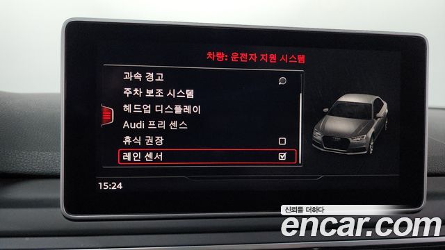 Audi A4 40 TFSI Premium