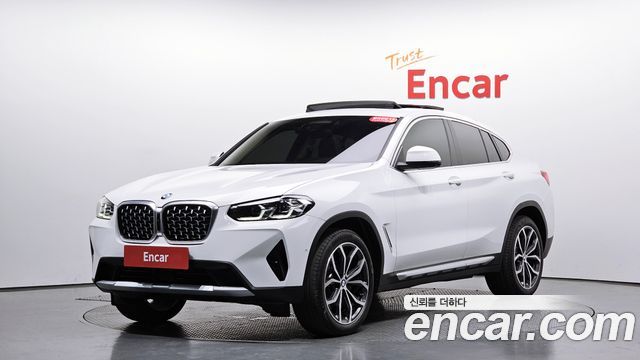 BMW X4 xDrive20i xLine