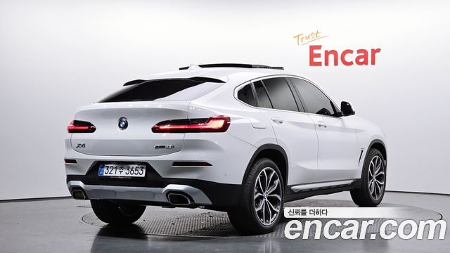 BMW X4 xDrive20i xLine