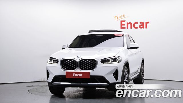 BMW X4 xDrive20i xLine