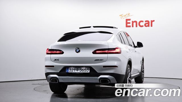 BMW X4 xDrive20i xLine