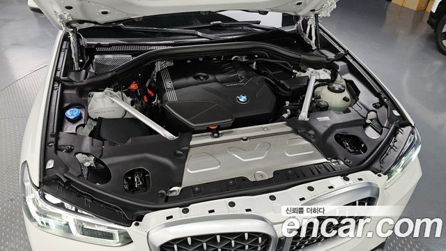 BMW X4 xDrive20i xLine