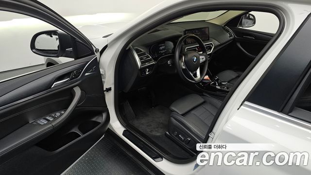 BMW X4 xDrive20i xLine