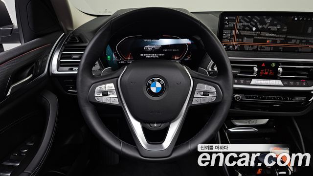 BMW X4 xDrive20i xLine