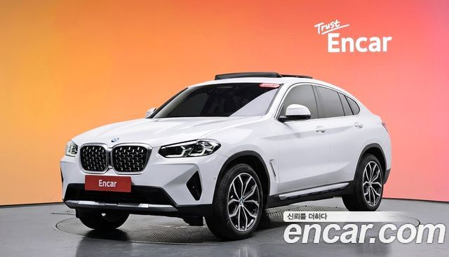 BMW X4 xDrive20i xLine