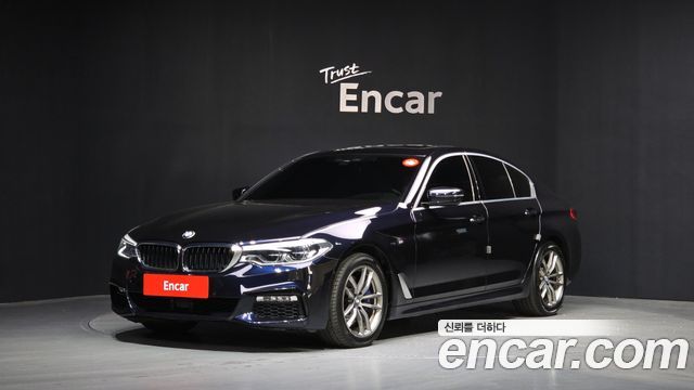 BMW 5-Series 530i xDrive M Sport Package