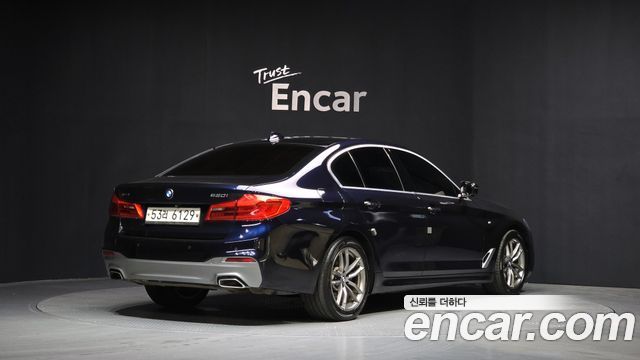 BMW 5-Series 530i xDrive M Sport Package