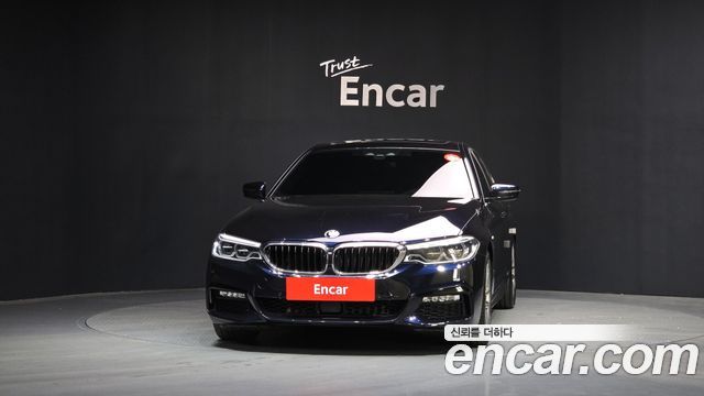 BMW 5-Series 530i xDrive M Sport Package