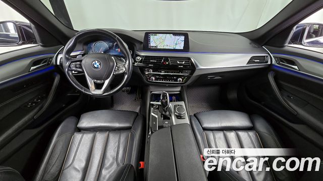 BMW 5-Series 530i xDrive M Sport Package