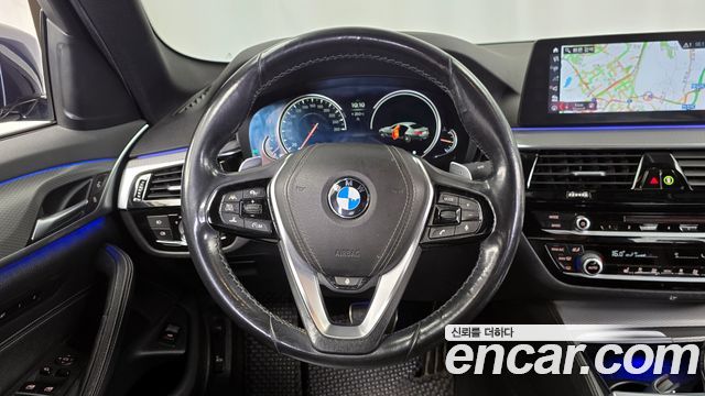 BMW 5-Series 530i xDrive M Sport Package