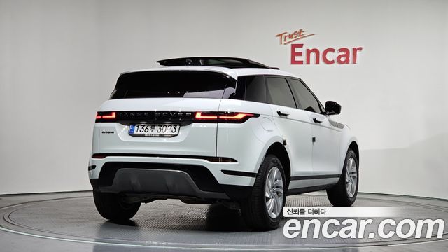 Land Rover Range Rover Evoque P250 S