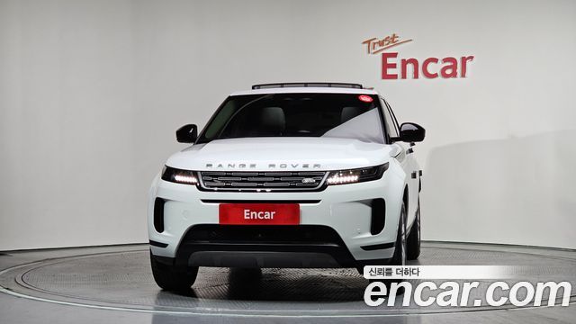 Land Rover Range Rover Evoque P250 S