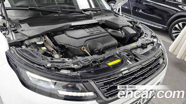 Land Rover Range Rover Evoque P250 S