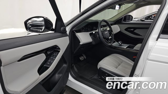 Land Rover Range Rover Evoque P250 S