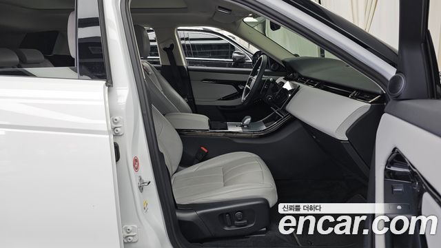 Land Rover Range Rover Evoque P250 S