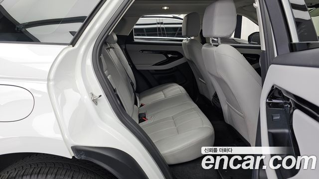 Land Rover Range Rover Evoque P250 S