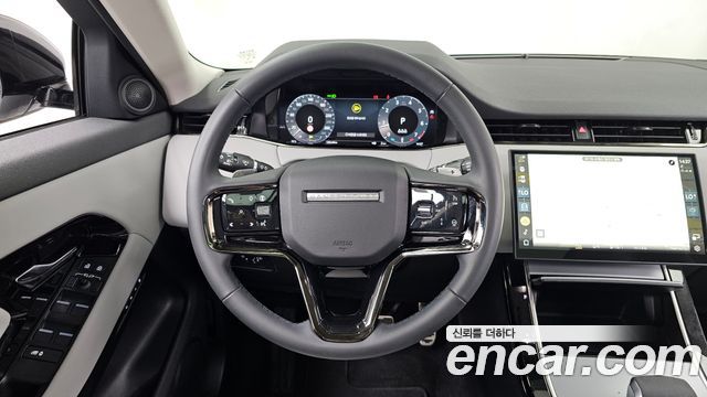 Land Rover Range Rover Evoque P250 S