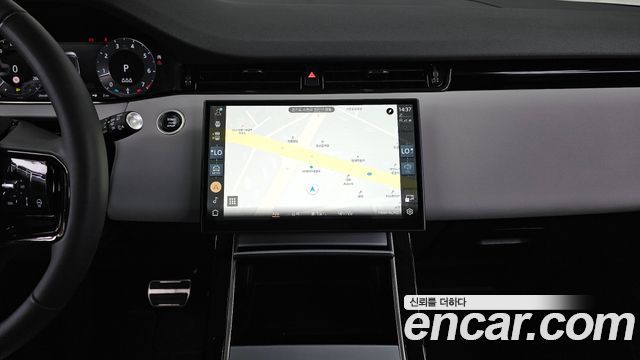 Land Rover Range Rover Evoque P250 S