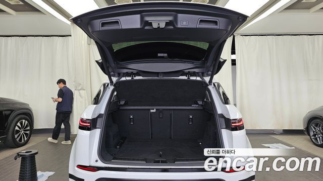 Land Rover Range Rover Evoque P250 S