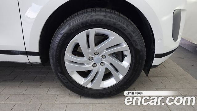 Land Rover Range Rover Evoque P250 S