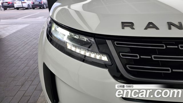 Land Rover Range Rover Evoque P250 S