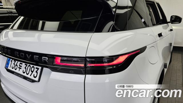 Land Rover Range Rover Evoque P250 S