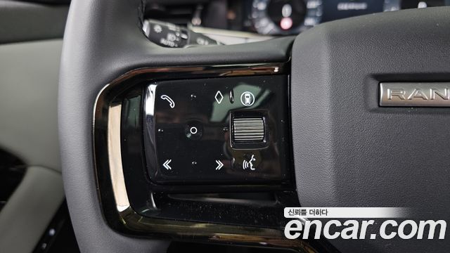 Land Rover Range Rover Evoque P250 S