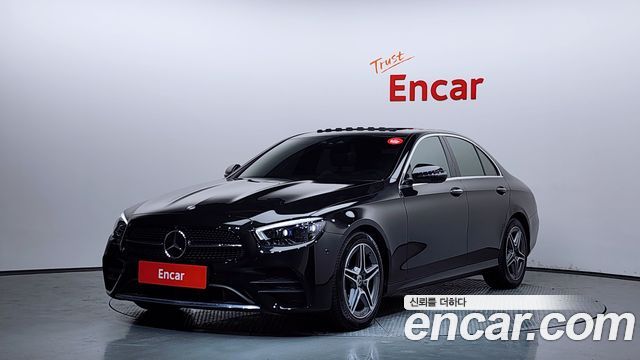 Mercedes-Benz E-Class E250 AMG Line