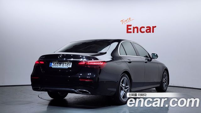 Mercedes-Benz E-Class E250 AMG Line