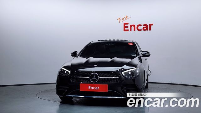 Mercedes-Benz E-Class E250 AMG Line