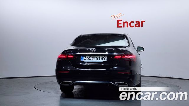 Mercedes-Benz E-Class E250 AMG Line