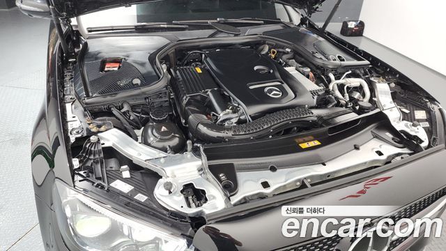 Mercedes-Benz E-Class E250 AMG Line